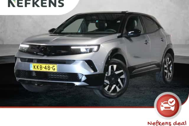 Opel Mokka (2025) thumbnail 1