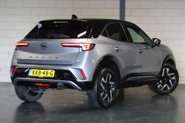 Opel Mokka (2025) thumbnail 3