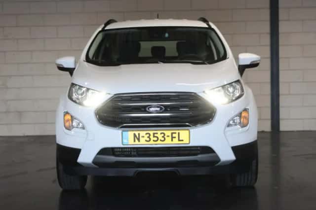 Ford EcoSport (2021) thumbnail 4