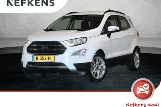 Ford EcoSport (2021) thumbnail 1