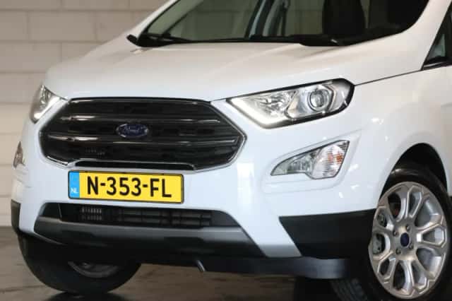 Ford EcoSport (2021) thumbnail 5