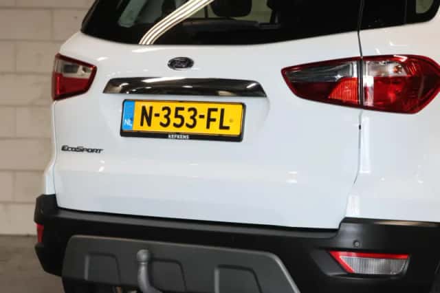 Ford EcoSport (2021) thumbnail 6