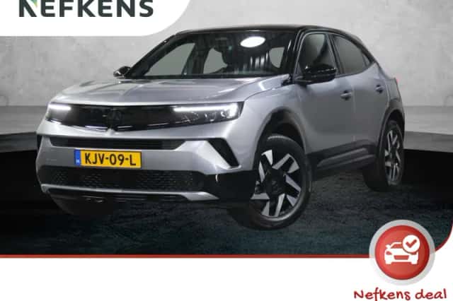 Opel Mokka (2025) thumbnail 1