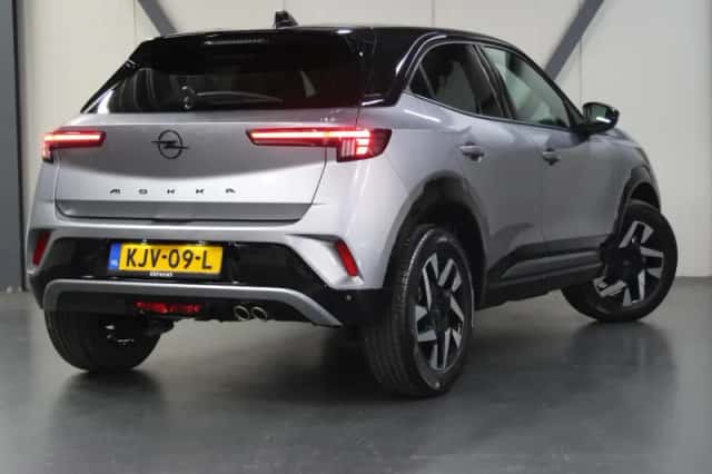 Opel Mokka (2025) thumbnail 3