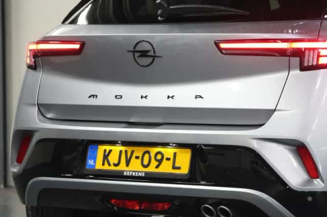Opel Mokka (2025) thumbnail 6