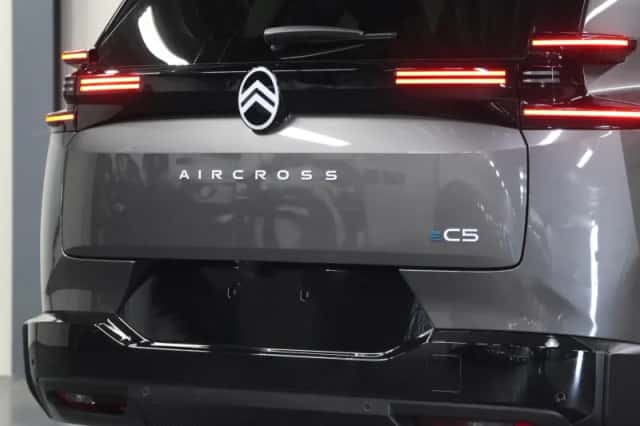 Citroën C5 Aircross (2026) thumbnail 6
