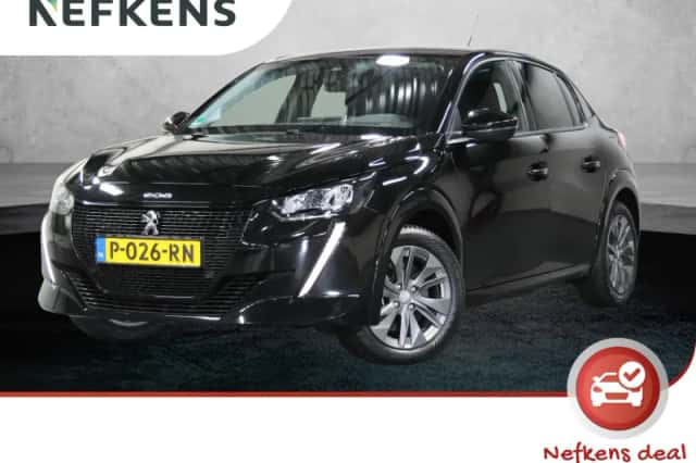 Peugeot e-208 (2022) thumbnail 1