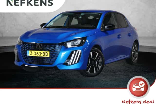 Peugeot 208 (2024) thumbnail 1