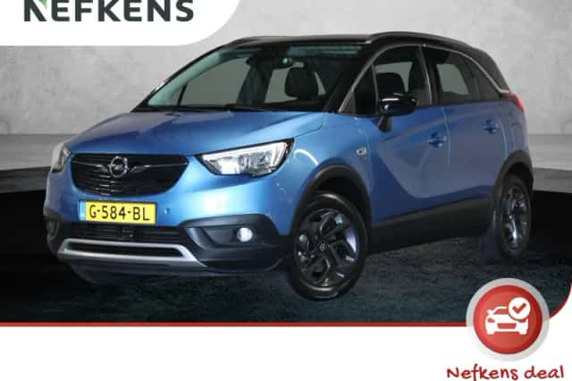 Opel Crossland X (2019) thumbnail 1