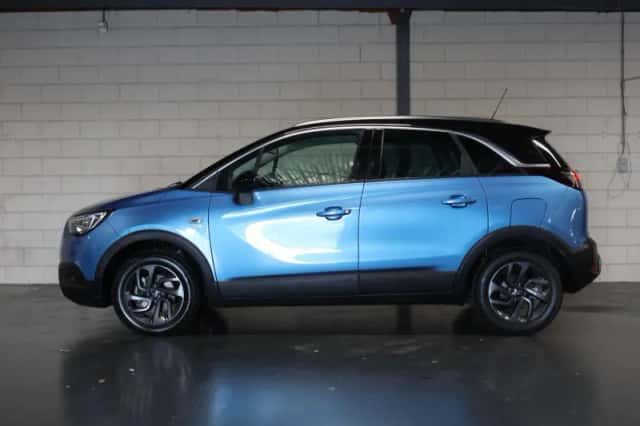 Opel Crossland X (2019) thumbnail 2