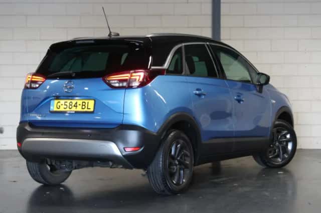 Opel Crossland X (2019) thumbnail 3