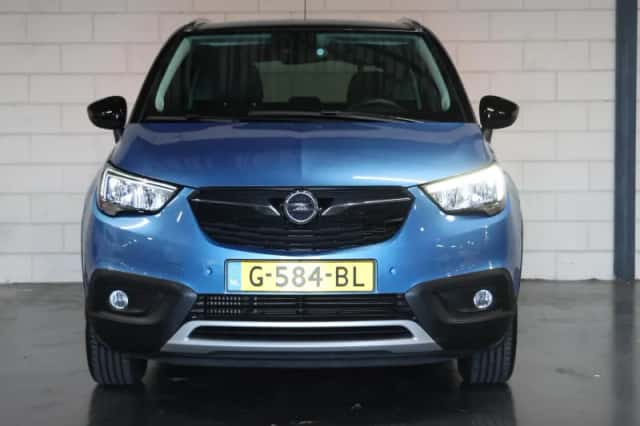 Opel Crossland X (2019) thumbnail 4