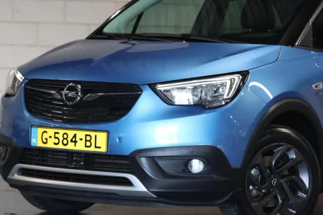 Opel Crossland X (2019) thumbnail 5
