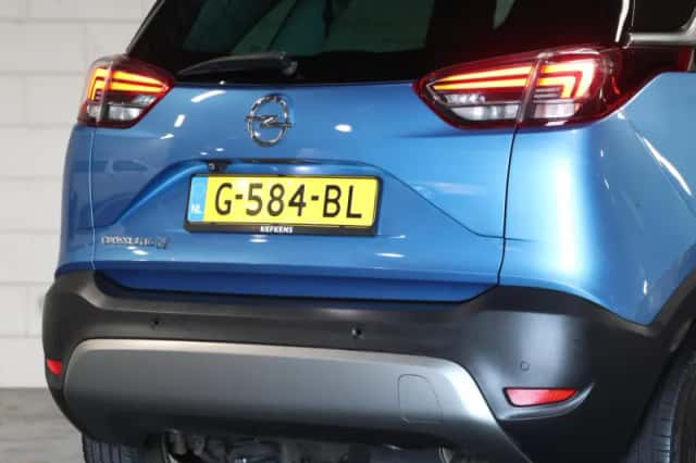 Opel Crossland X (2019) thumbnail 6