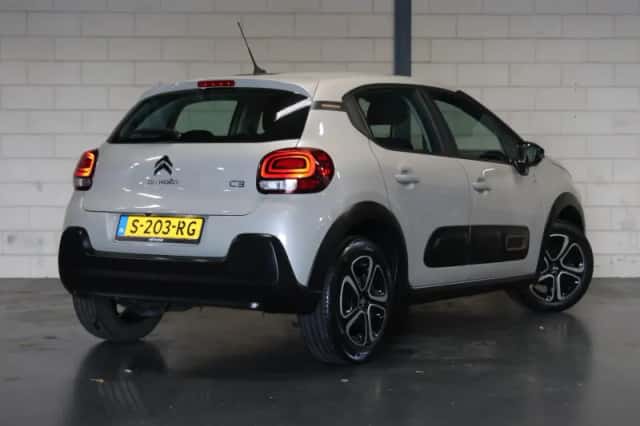 Citroën C3 (2023) thumbnail 3
