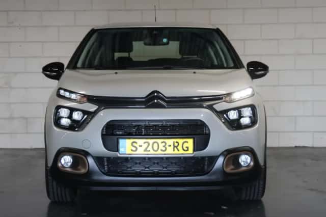 Citroën C3 (2023) thumbnail 4