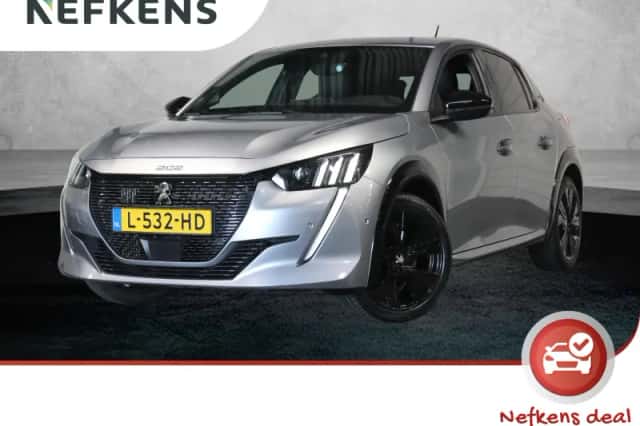 Peugeot 208 (2021) thumbnail 1