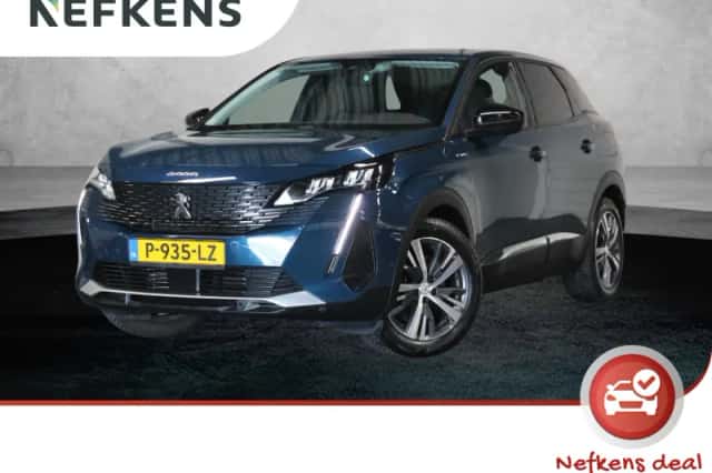 Peugeot 3008 (2022) thumbnail 1