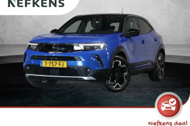 Opel Mokka-e (2023) thumbnail 1
