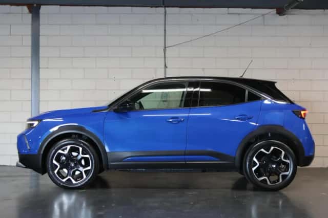 Opel Mokka-e (2023) thumbnail 2