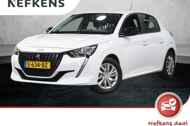 Peugeot 208 (2023) thumbnail 1