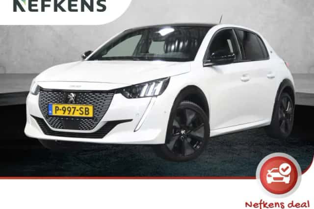 Peugeot e-208 (2022) thumbnail 1