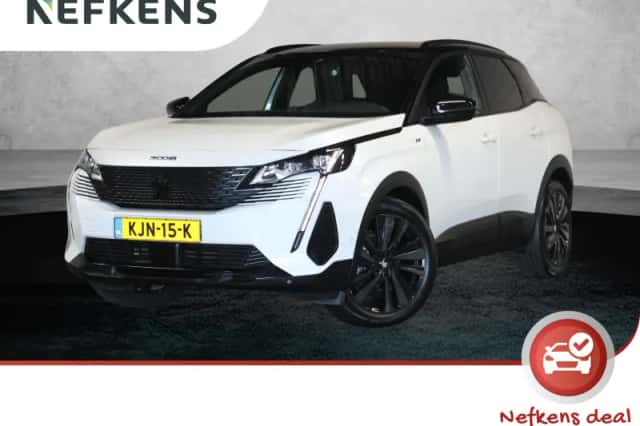 Peugeot 3008 (2024) thumbnail 1