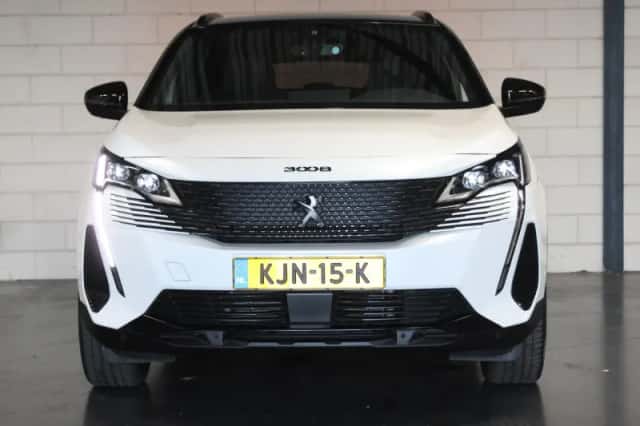 Peugeot 3008 (2024) thumbnail 4