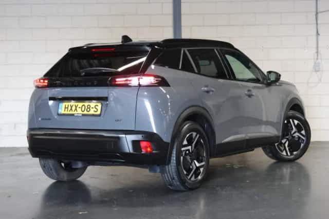 Peugeot e-2008 (2025) thumbnail 3