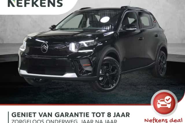 Citroën C3 (2026) thumbnail 1