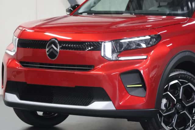 Citroën C3 (2026) thumbnail 5