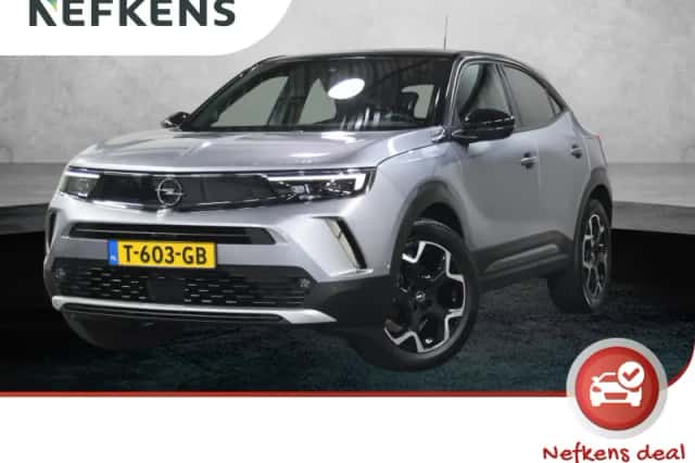 Opel Mokka (2022) thumbnail 1