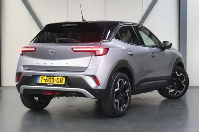 Opel Mokka (2022) thumbnail 3
