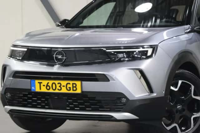 Opel Mokka (2022) thumbnail 6