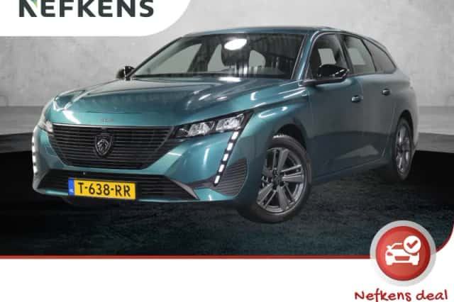 Peugeot 308 (2023) thumbnail 1