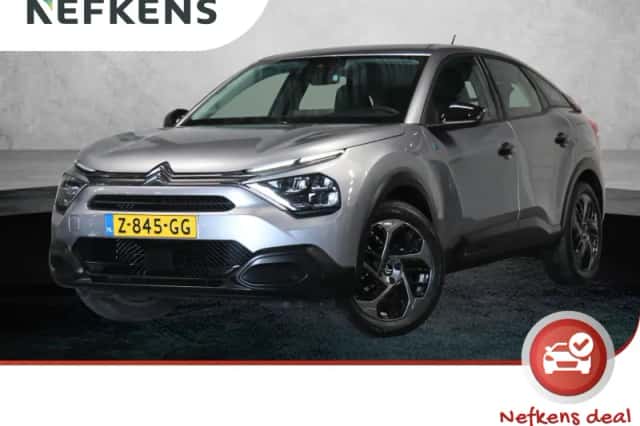 Citroën ë-C4 (2024) thumbnail 1