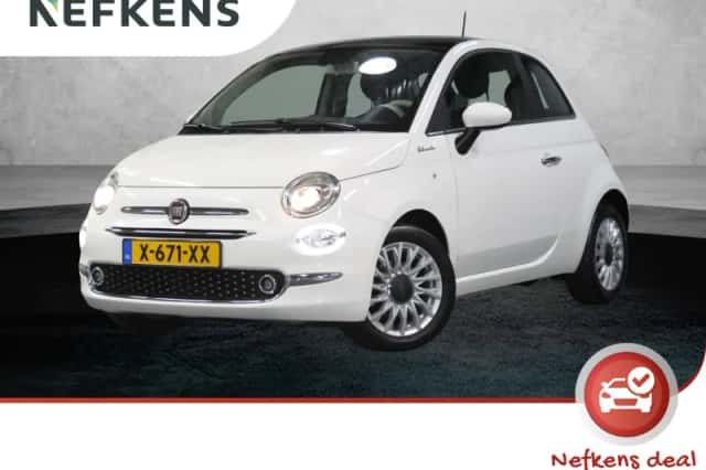 Fiat 500 (2022) thumbnail 1