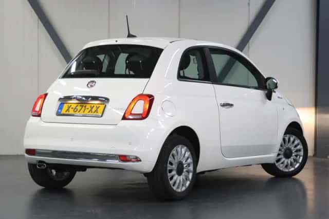 Fiat 500 (2022) thumbnail 3