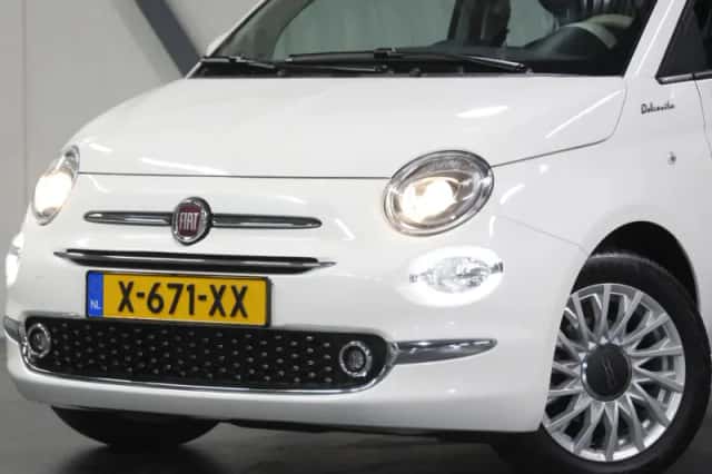 Fiat 500 (2022) thumbnail 6