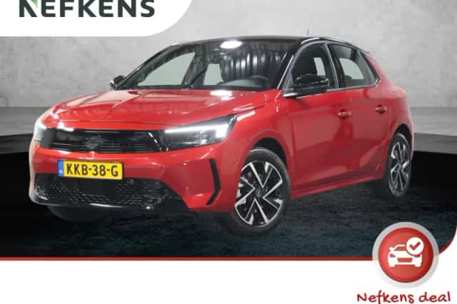 Opel Corsa (2025) thumbnail 1