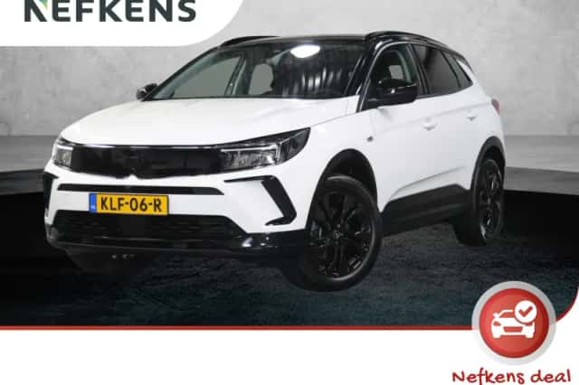 Opel Grandland (2024) thumbnail 1