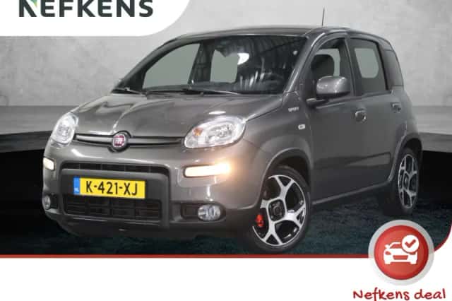 Fiat Panda (2021) thumbnail 1