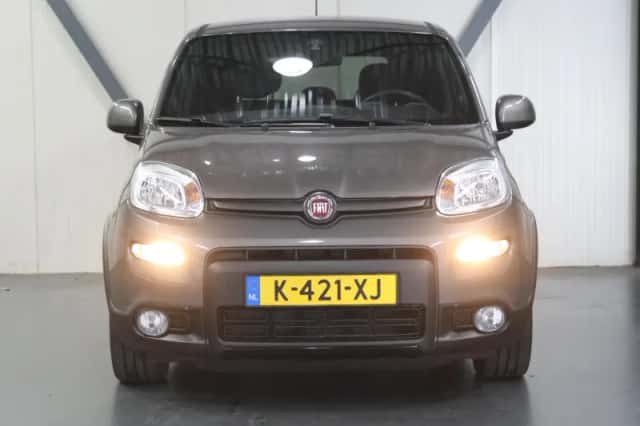 Fiat Panda (2021) thumbnail 5