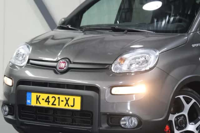 Fiat Panda (2021) thumbnail 6