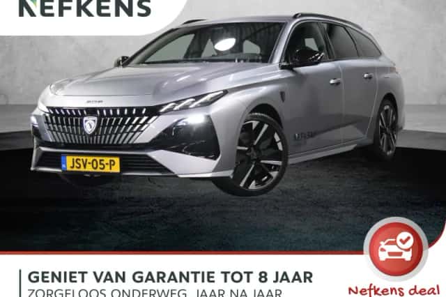 Peugeot 308 (2025) thumbnail 1