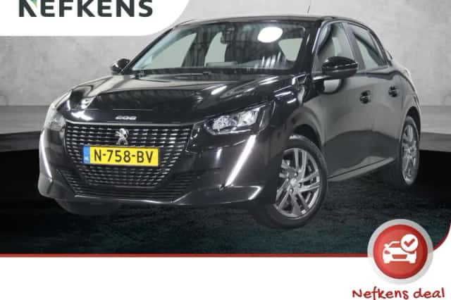 Peugeot 208 (2021) thumbnail 1