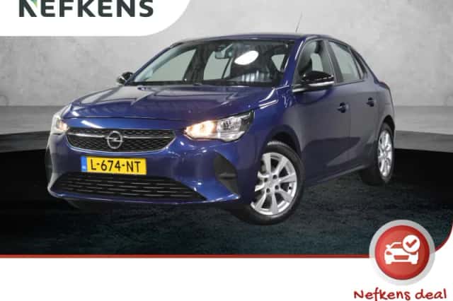Opel Corsa (2021) thumbnail 1