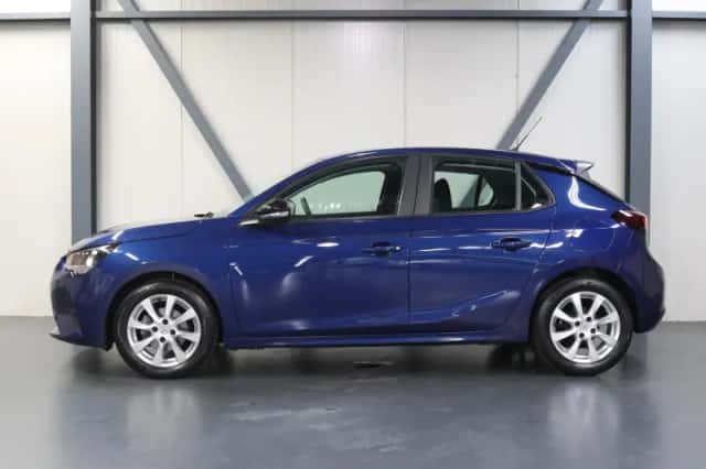 Opel Corsa (2021) thumbnail 2