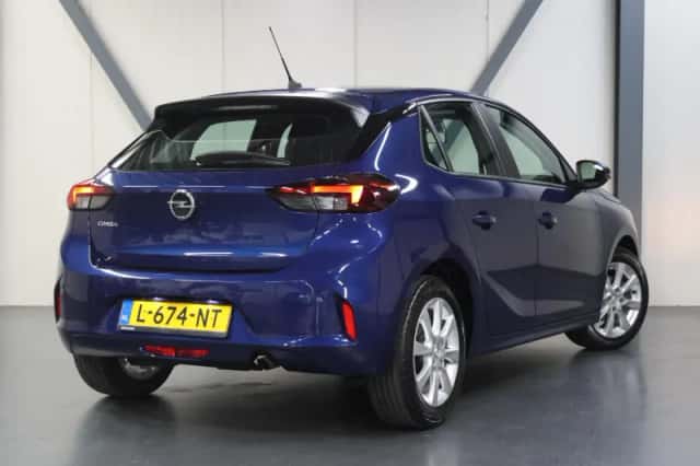 Opel Corsa (2021) thumbnail 3