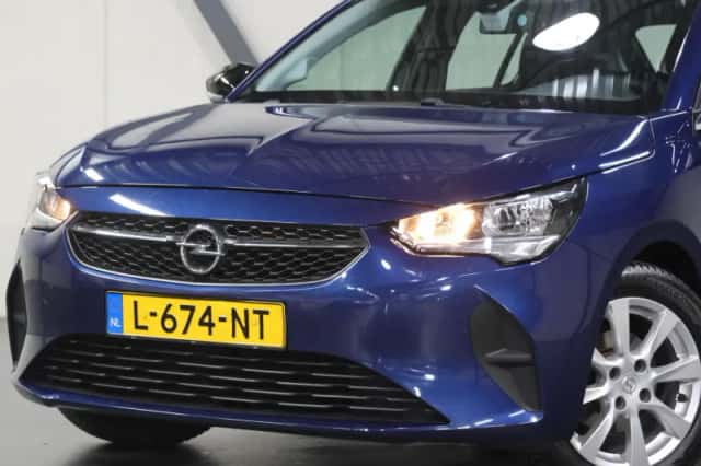 Opel Corsa (2021) thumbnail 6